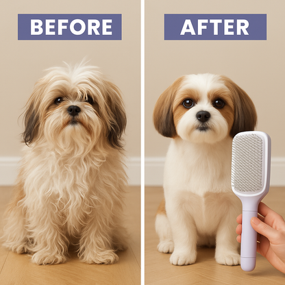 TwistComb™ - Easy Grooming Pet Brush