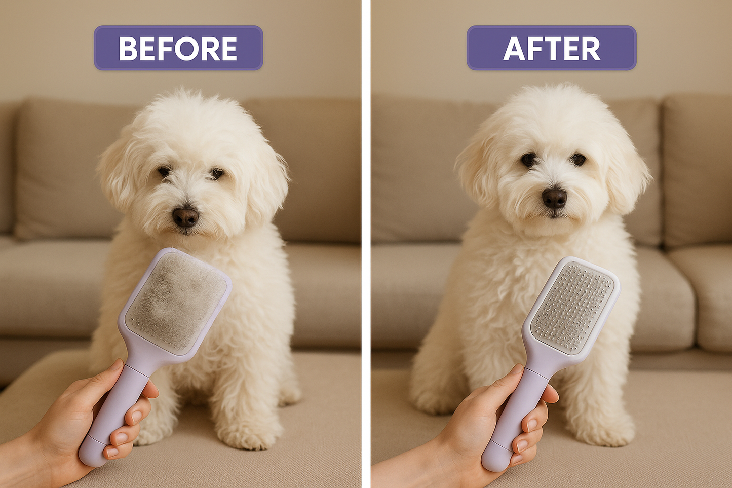 TwistComb™ - Easy Grooming Pet Brush